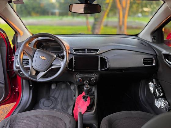 CHEVROLET ONIX 1.4 MPFI LT 8V FLEX 4P MANUAL